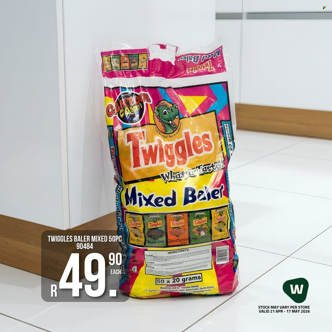 West Pack Lifestyle specials - 21/04/2026 - 17/05/2026. Page 2