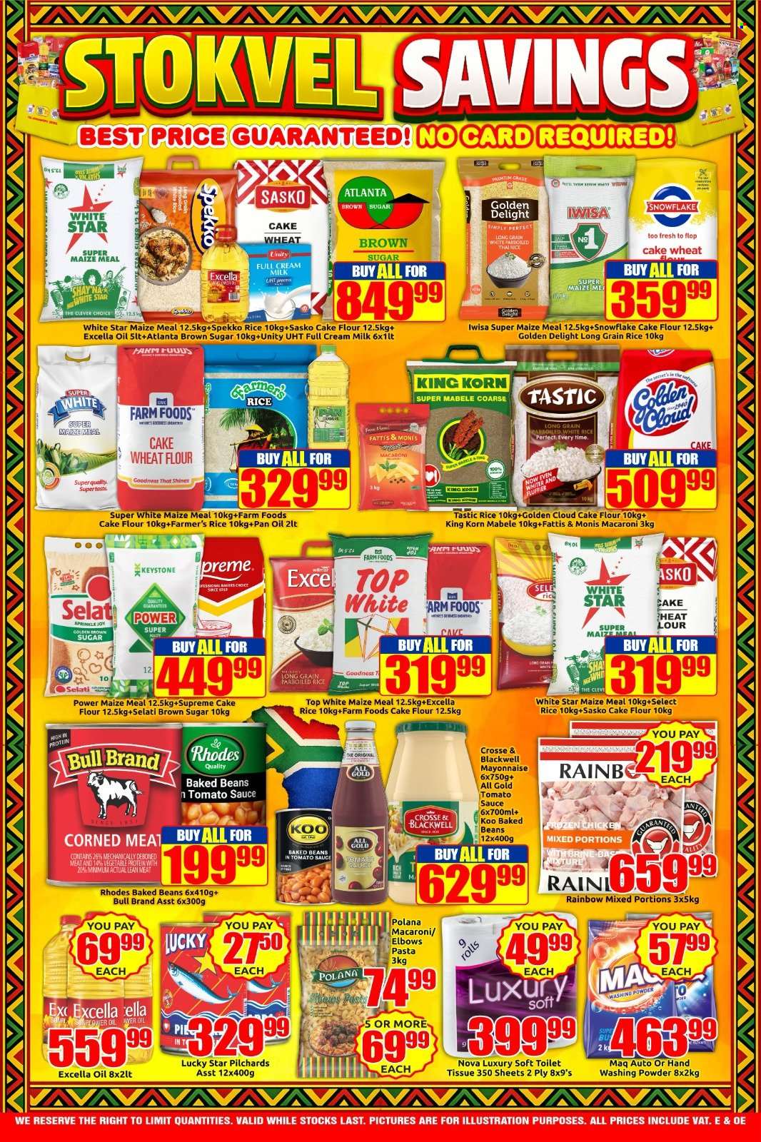 Three Star Cash and Carry specials - 24/04/2026 - 10/05/2026. Page 6