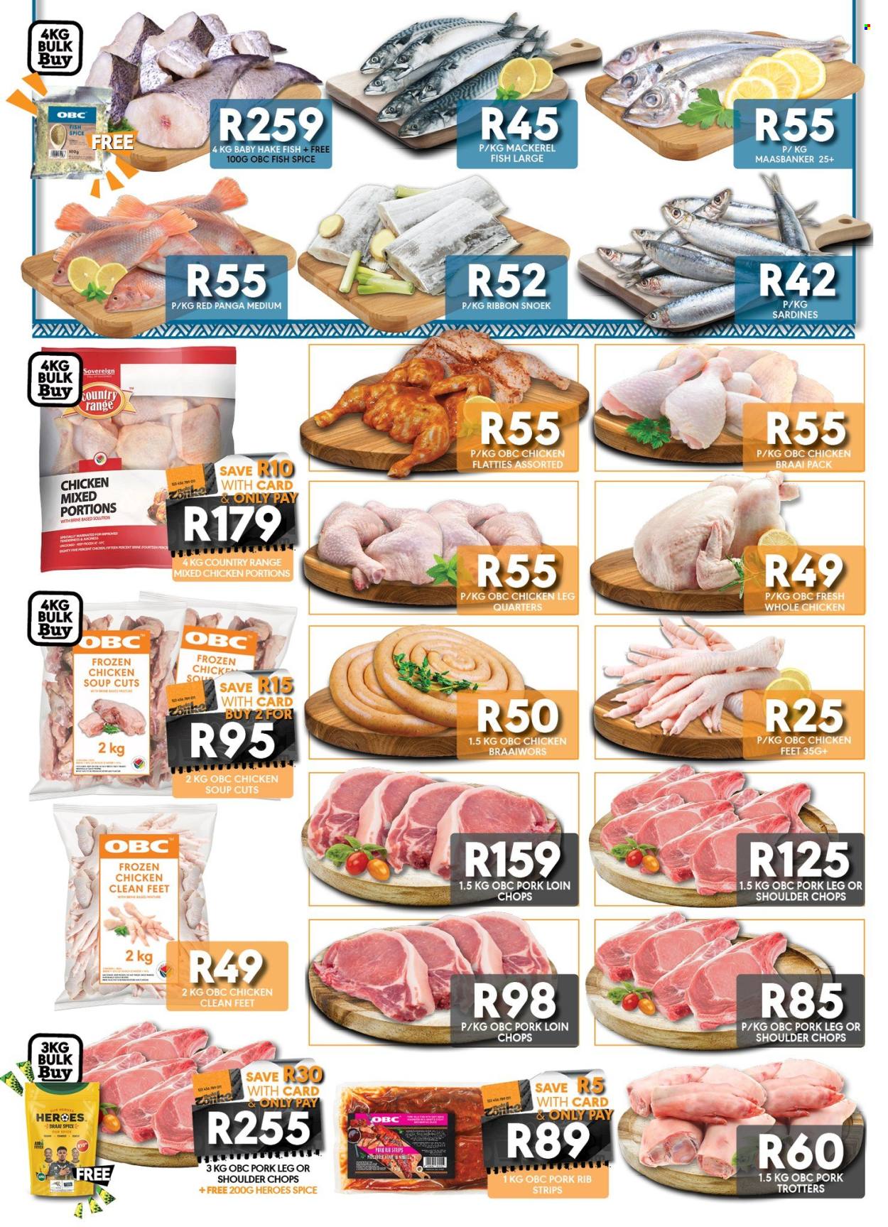 OBC specials - 30/04/2026 - 09/05/2026. Page 2
