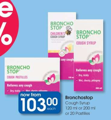 Bronchostop