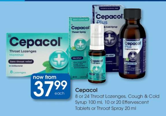 Cepacol