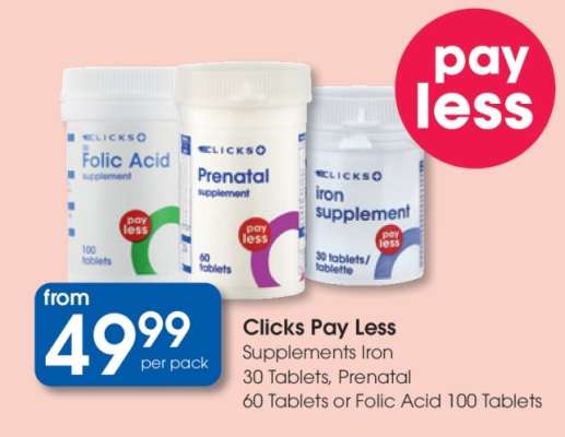 Clicks Pay Less