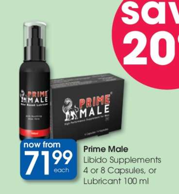Prime Male