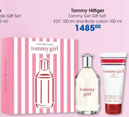Tommy Hilfiger Tommy Girl Gift Set
