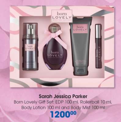 Sarah Jessica Parker