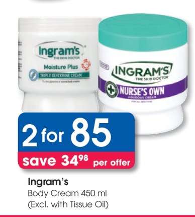 Ingram’s