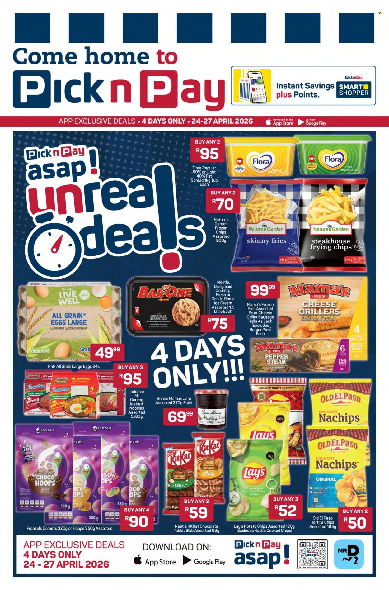 Pick n Pay specials - 24/04/2026 - 27/04/2026. Page 2