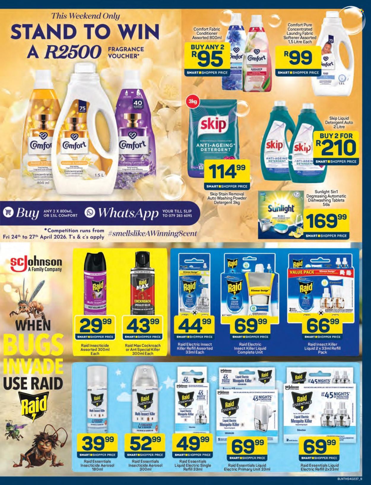 Pick n Pay specials - 24/04/2026 - 07/05/2026. Page 9