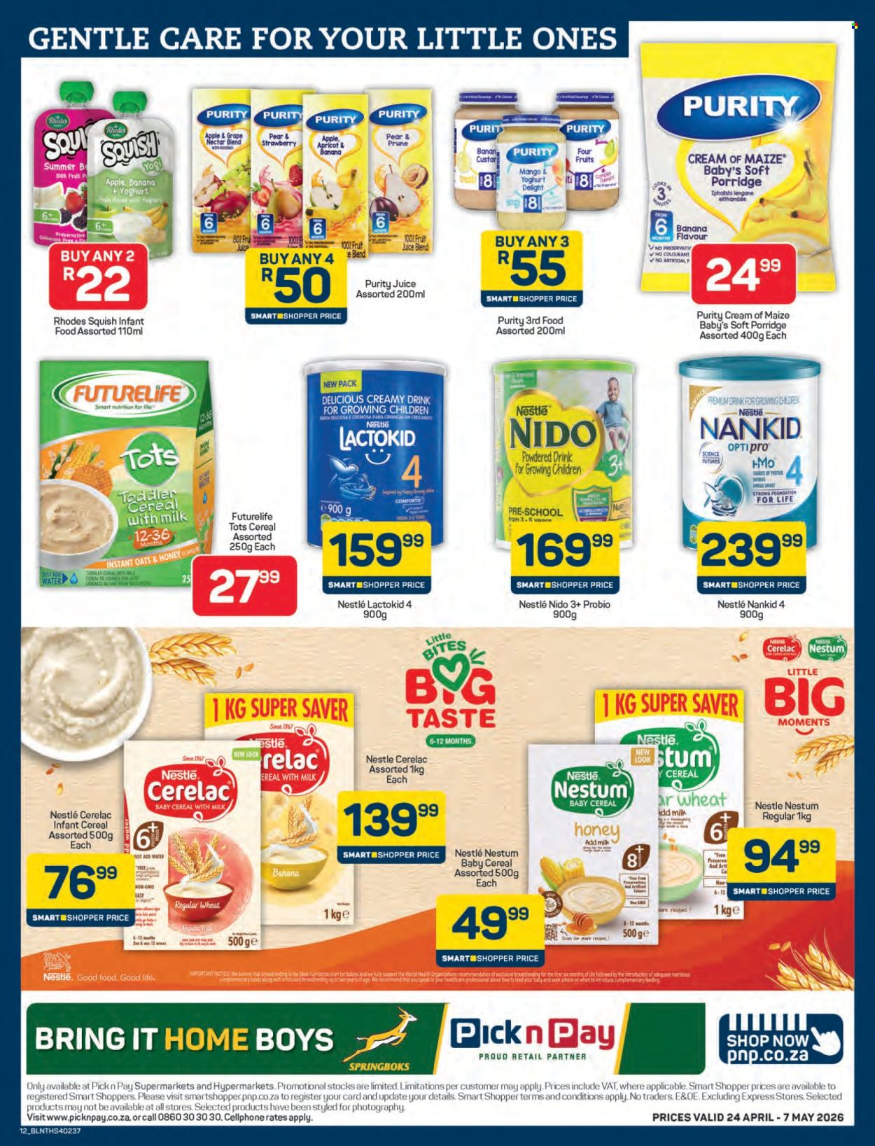 Pick n Pay specials - 24/04/2026 - 07/05/2026. Page 12