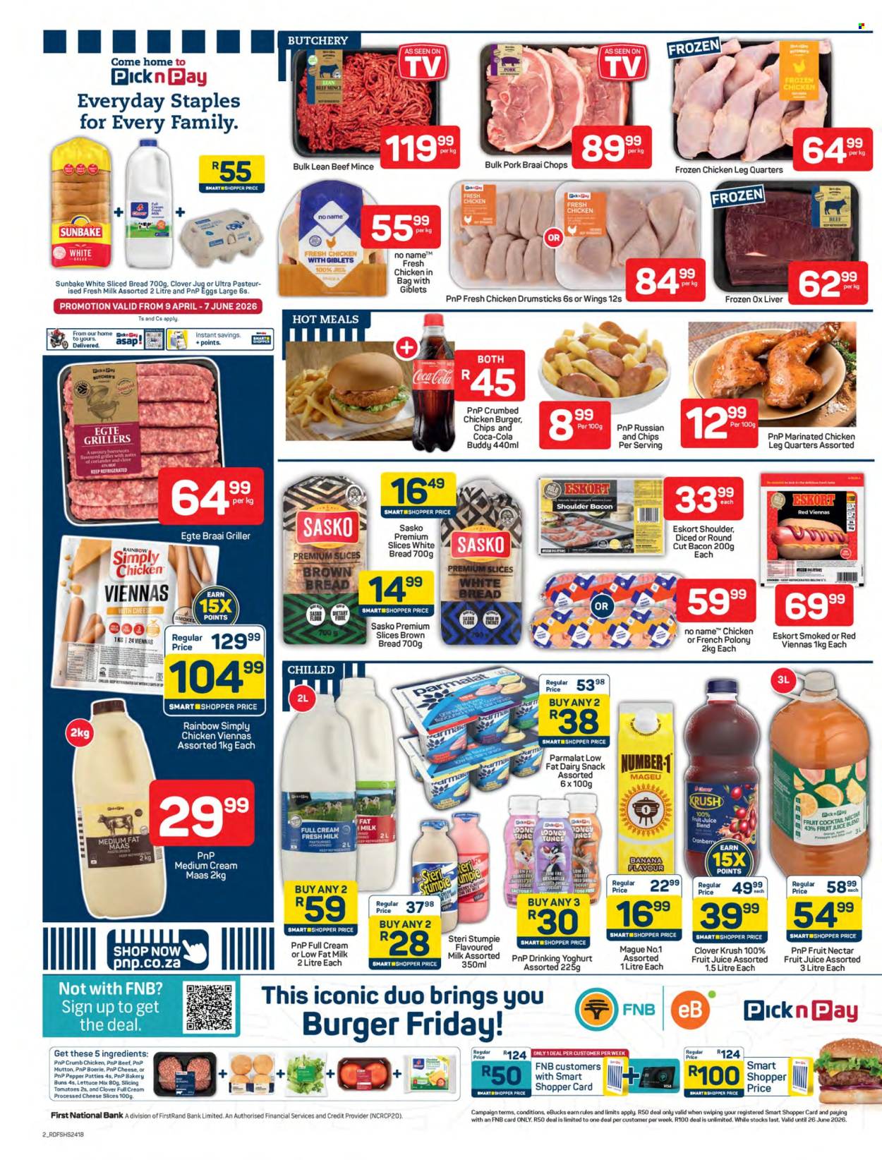 Pick n Pay QualiSave specials - 24/04/2026 - 10/05/2026. Page 2