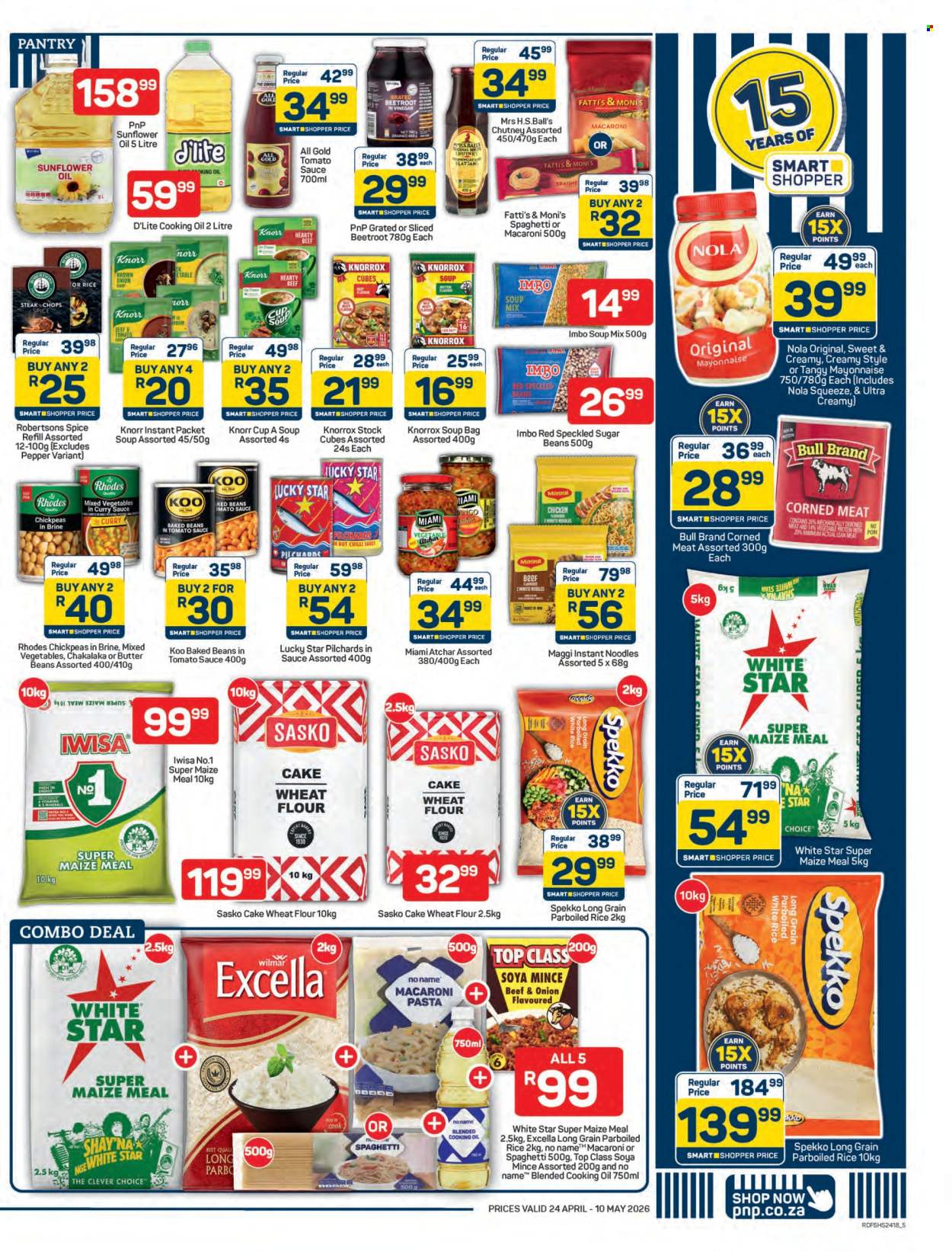 Pick n Pay QualiSave specials - 24/04/2026 - 10/05/2026. Page 5