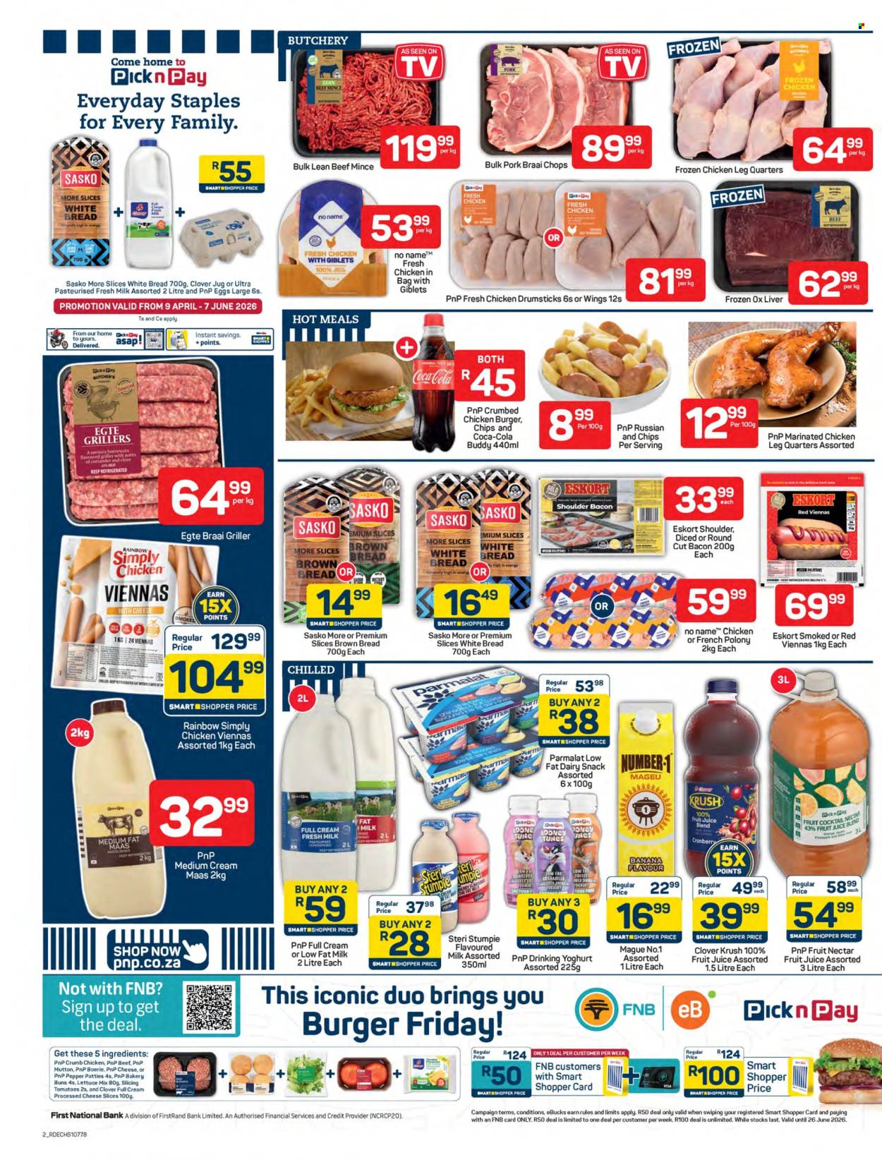 Pick n Pay QualiSave specials - 24/04/2026 - 10/05/2026. Page 2