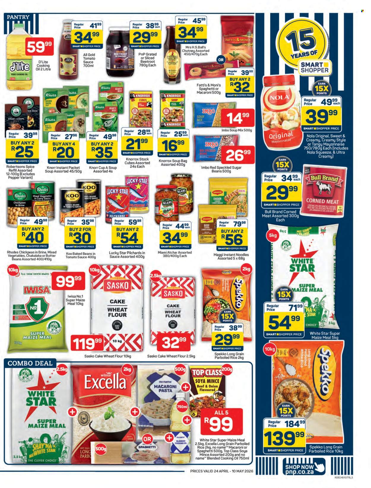 Pick n Pay QualiSave specials - 24/04/2026 - 10/05/2026. Page 5