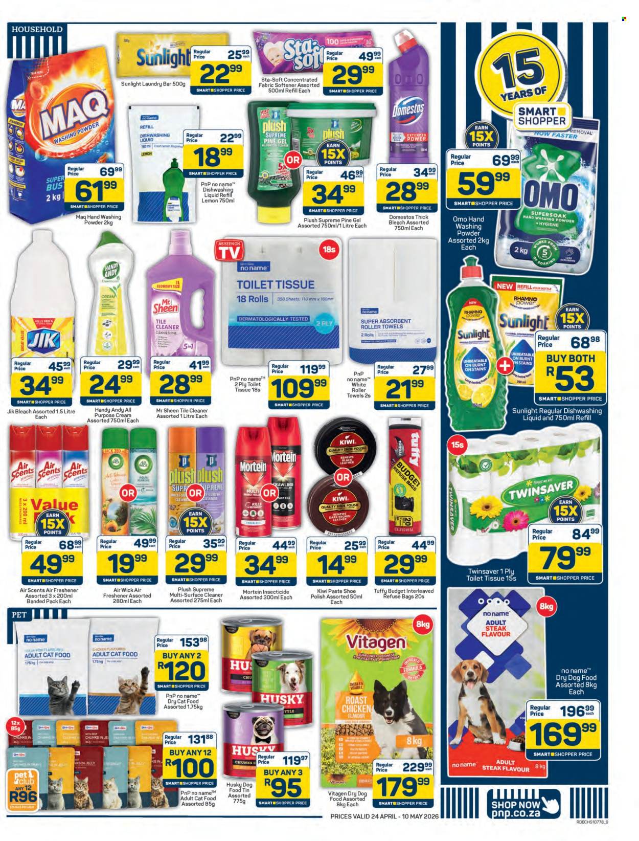 Pick n Pay QualiSave specials - 24/04/2026 - 10/05/2026. Page 9