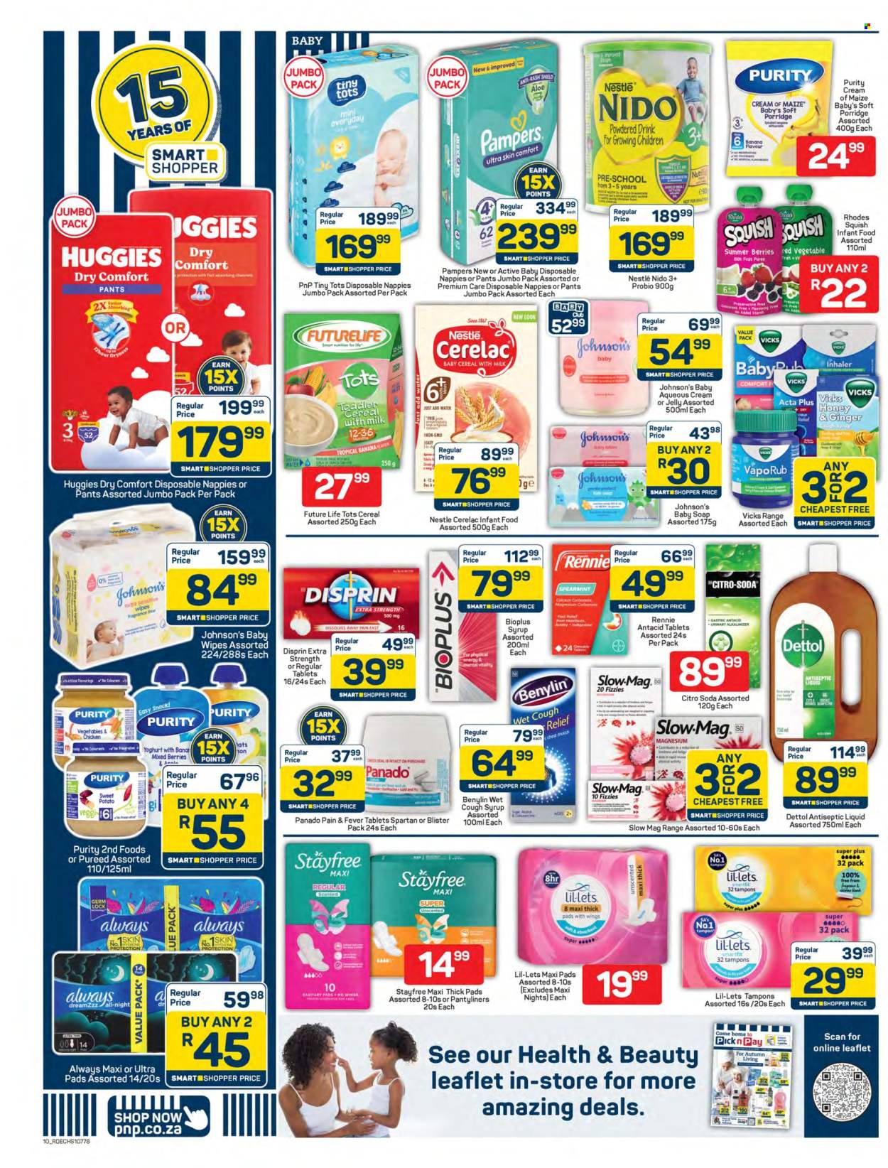 Pick n Pay QualiSave specials - 24/04/2026 - 10/05/2026. Page 10