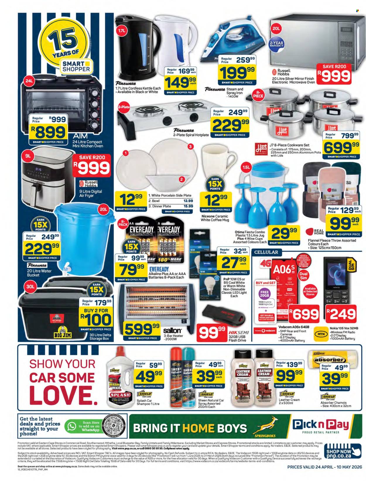 Pick n Pay QualiSave specials - 24/04/2026 - 10/05/2026. Page 12