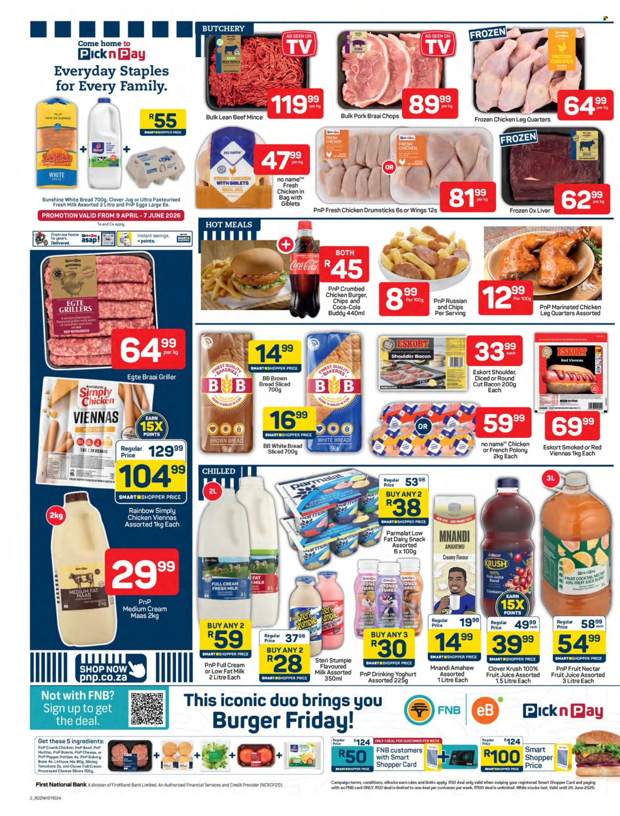 Pick n Pay QualiSave specials - 24/04/2026 - 10/05/2026. Page 2