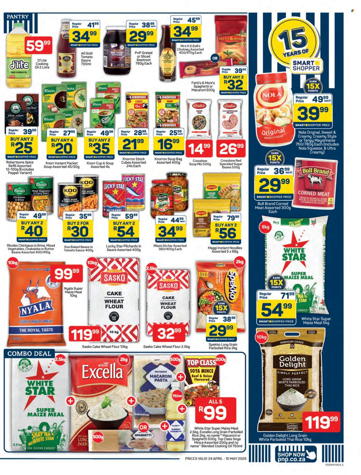 Pick n Pay QualiSave specials - 24/04/2026 - 10/05/2026. Page 5