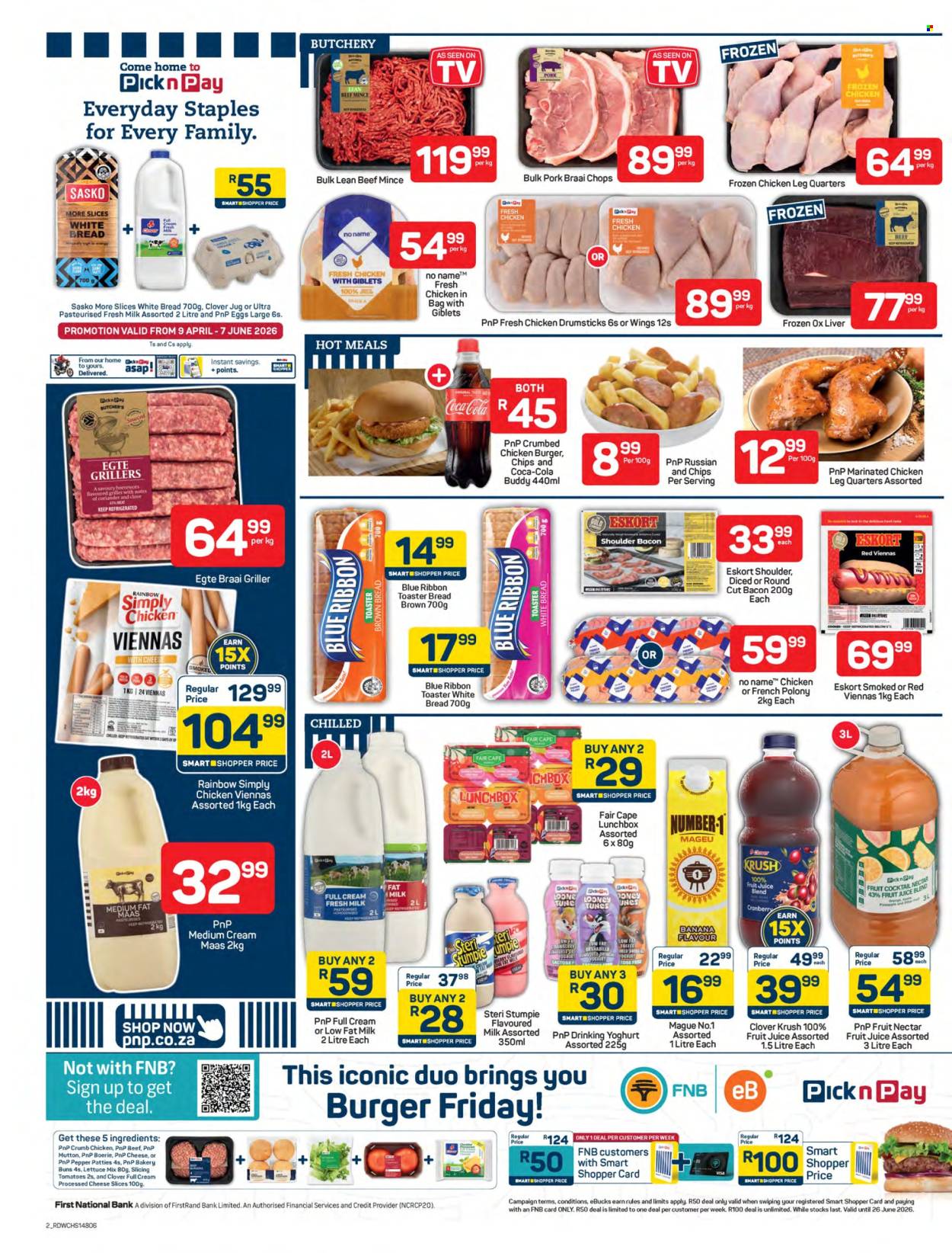Pick n Pay QualiSave specials - 24/04/2026 - 10/05/2026. Page 2
