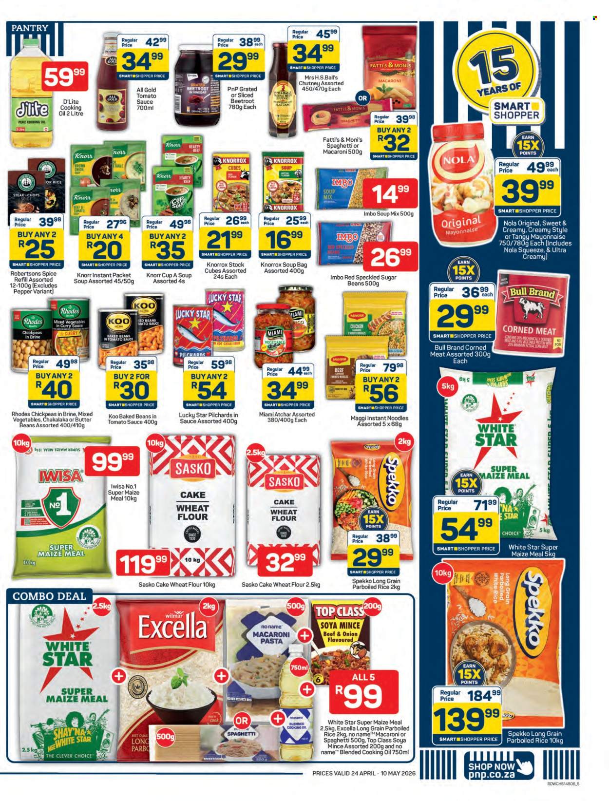 Pick n Pay QualiSave specials - 24/04/2026 - 10/05/2026. Page 5