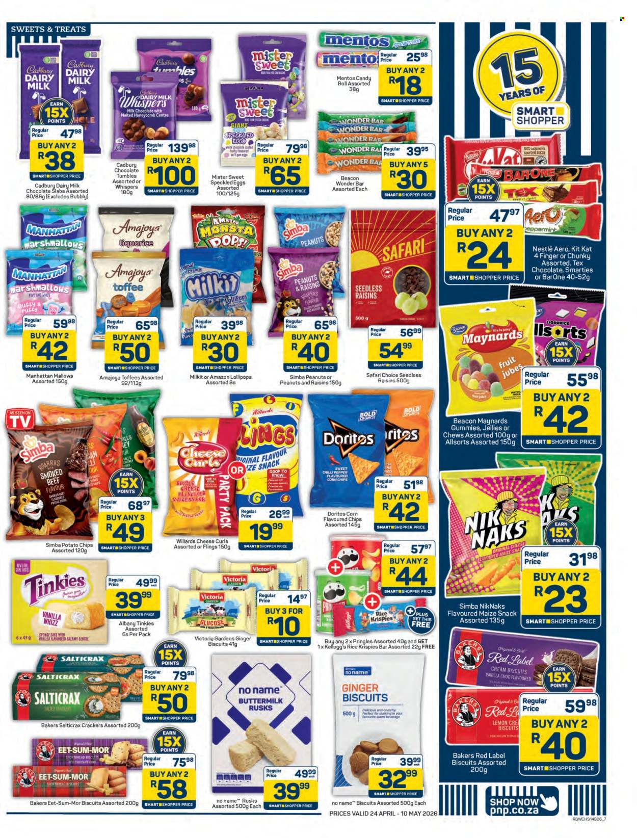 Pick n Pay QualiSave specials - 24/04/2026 - 10/05/2026. Page 7