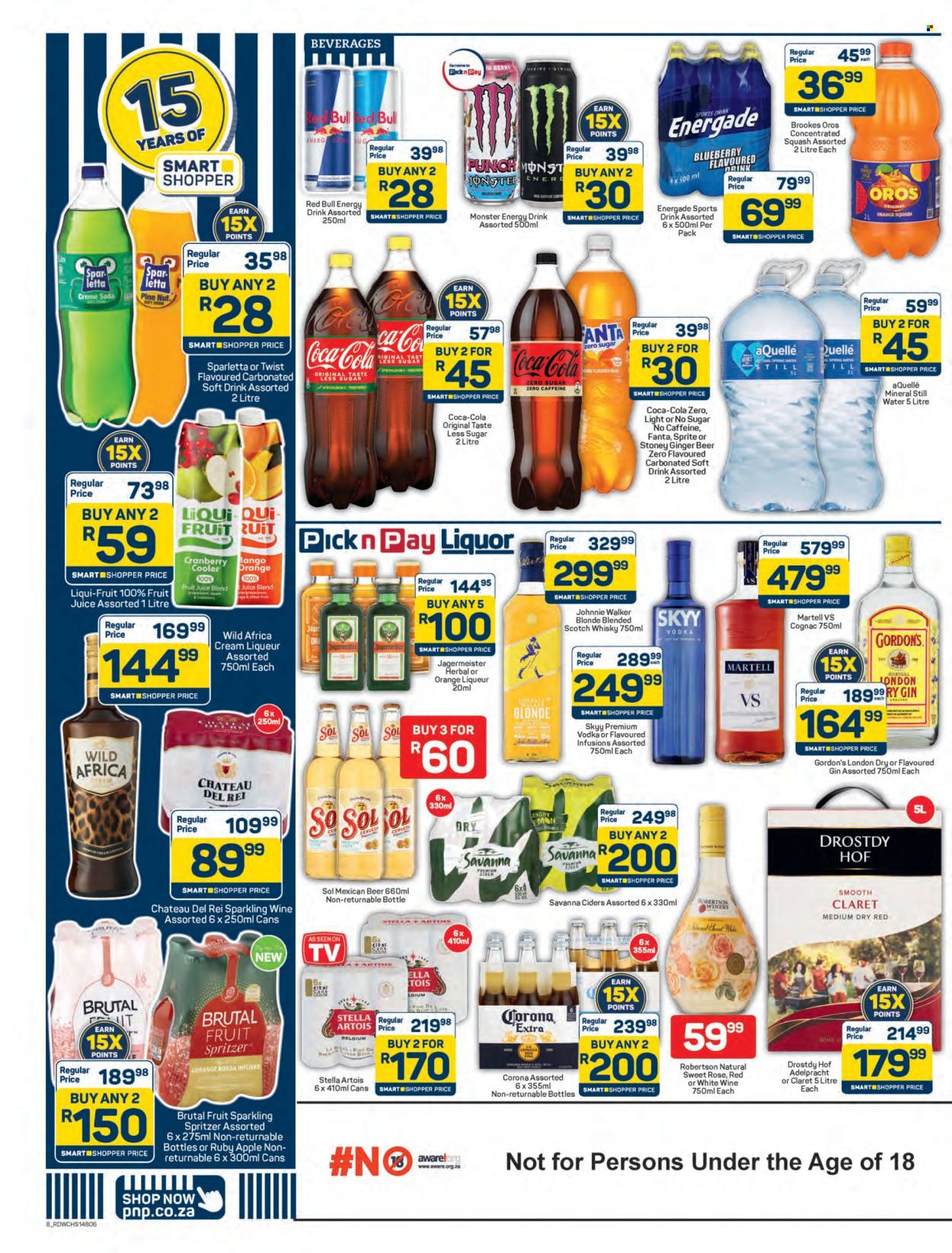 Pick n Pay QualiSave specials - 24/04/2026 - 10/05/2026. Page 8