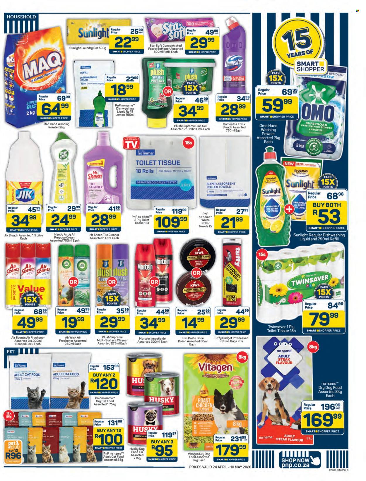 Pick n Pay QualiSave specials - 24/04/2026 - 10/05/2026. Page 9