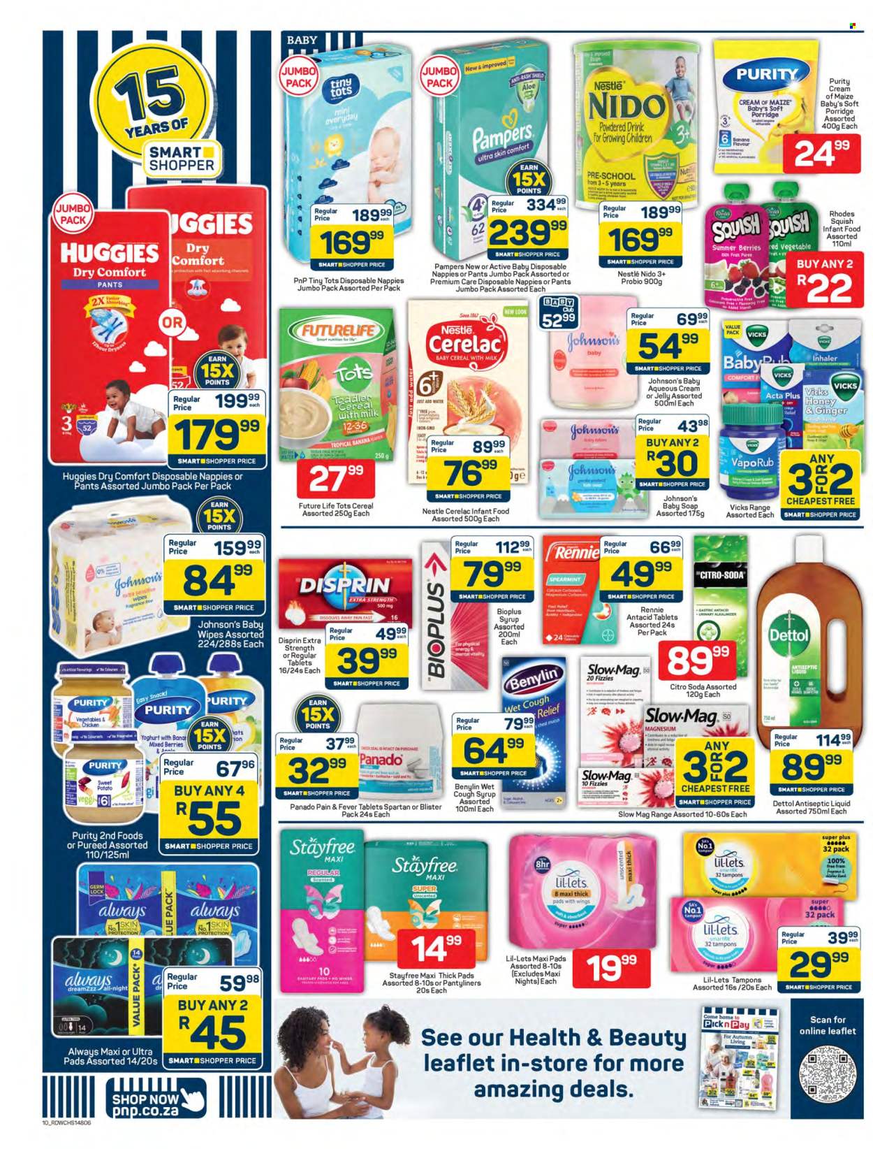 Pick n Pay QualiSave specials - 24/04/2026 - 10/05/2026. Page 10