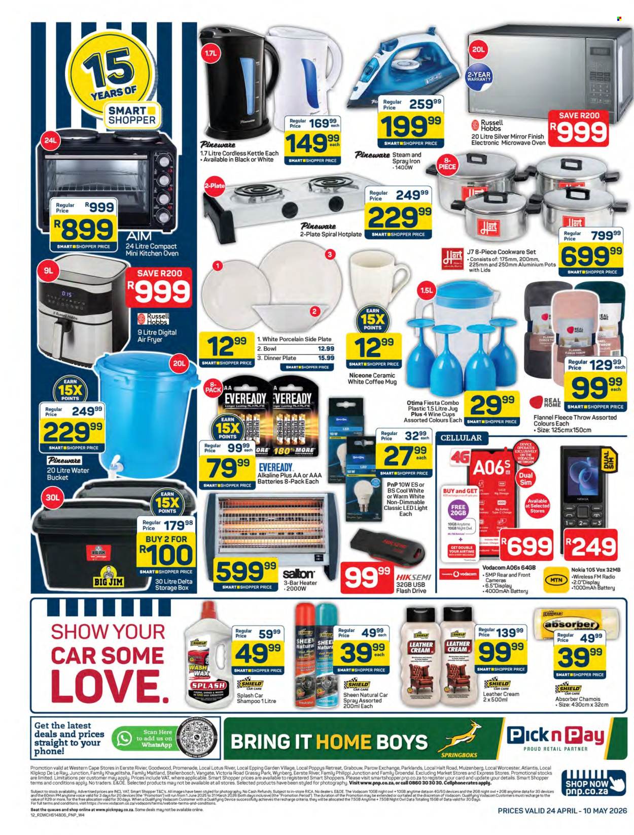 Pick n Pay QualiSave specials - 24/04/2026 - 10/05/2026. Page 12