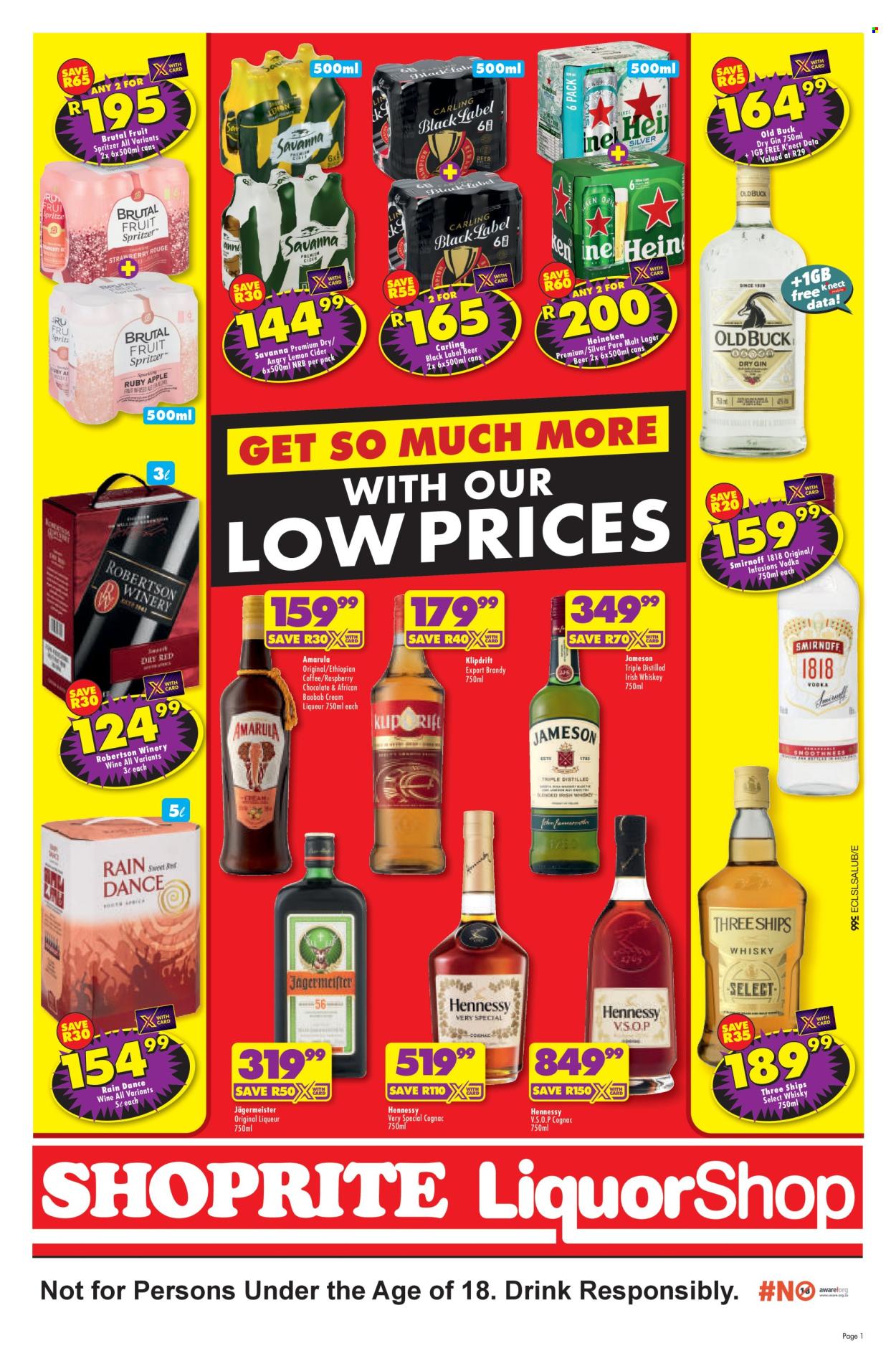 Shoprite specials - 24/04/2026 - 10/05/2026. Page 1