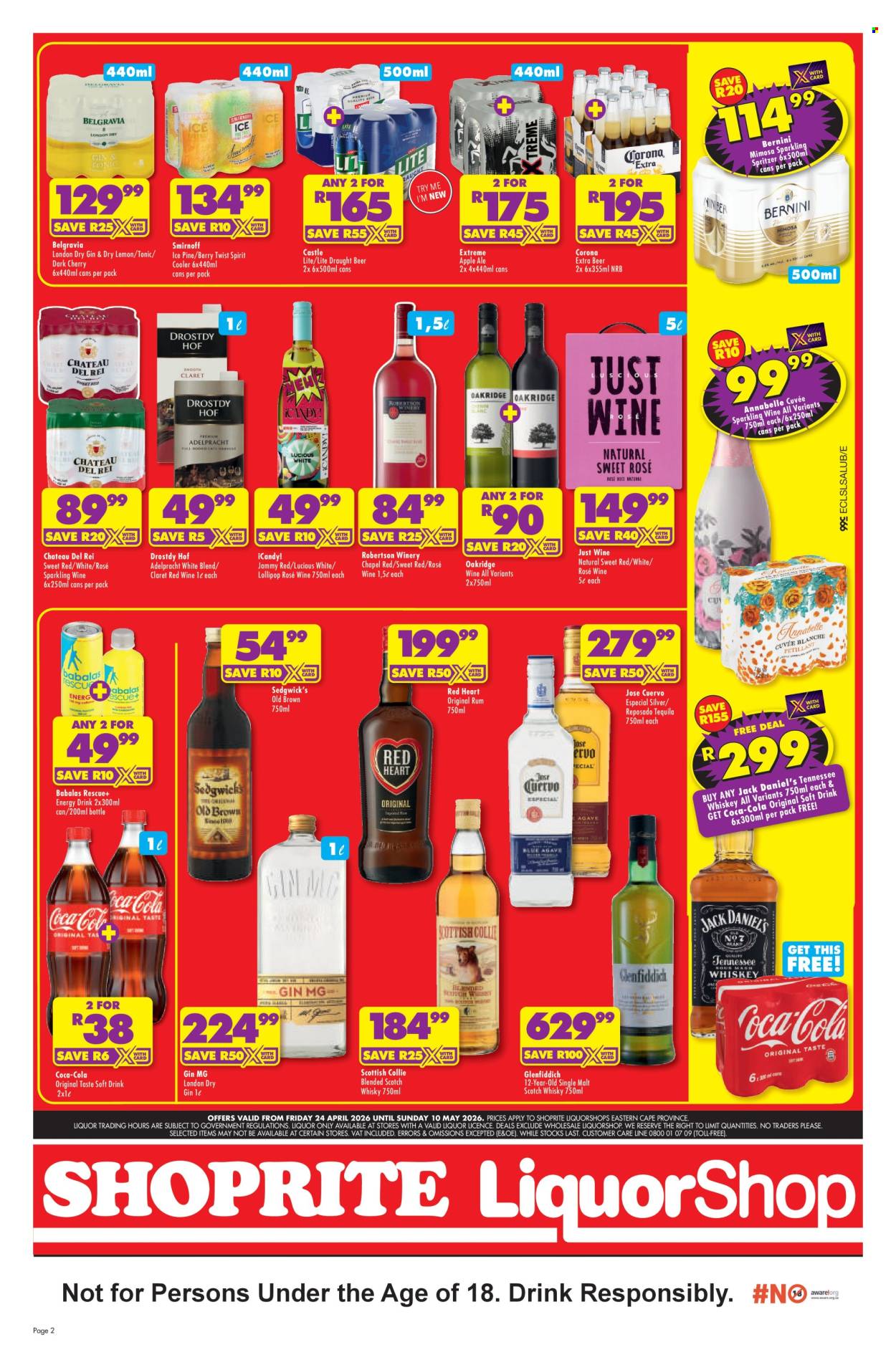 Shoprite specials - 24/04/2026 - 10/05/2026. Page 2