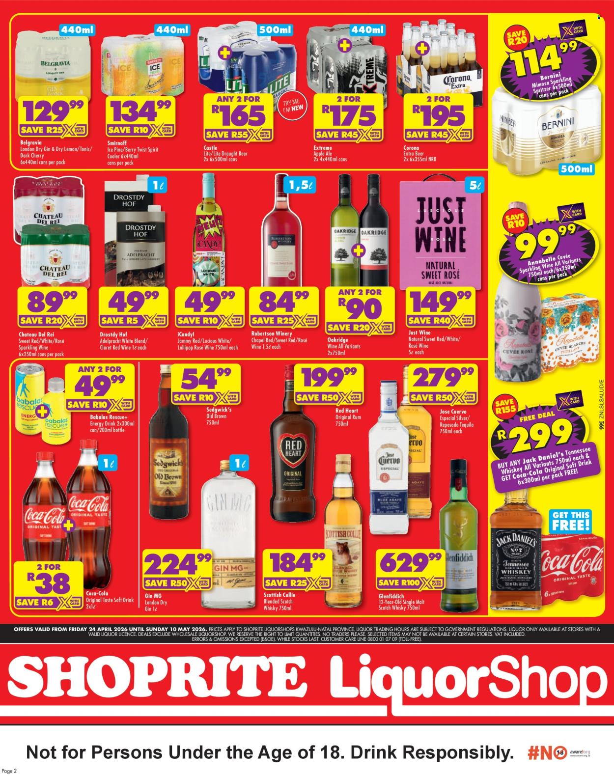 Shoprite specials - 24/04/2026 - 10/05/2026. Page 2