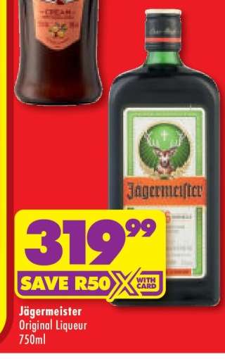 Jagermeister