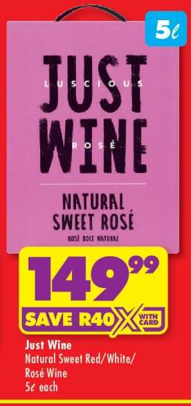 Just Wine