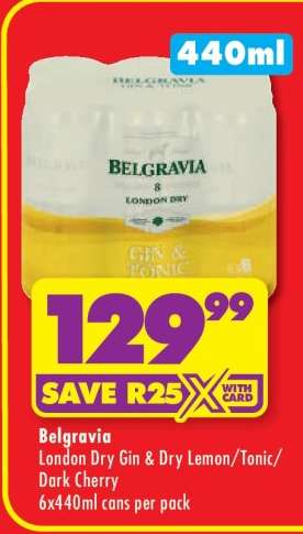 BELGRAVIA