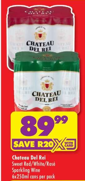 Chateau Del Rei