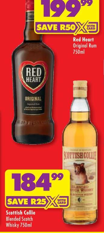 SCOTTISH COLLIE BLENDED SCOTCH WHISKY 750ml