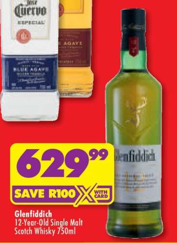 GLENFIDDICH