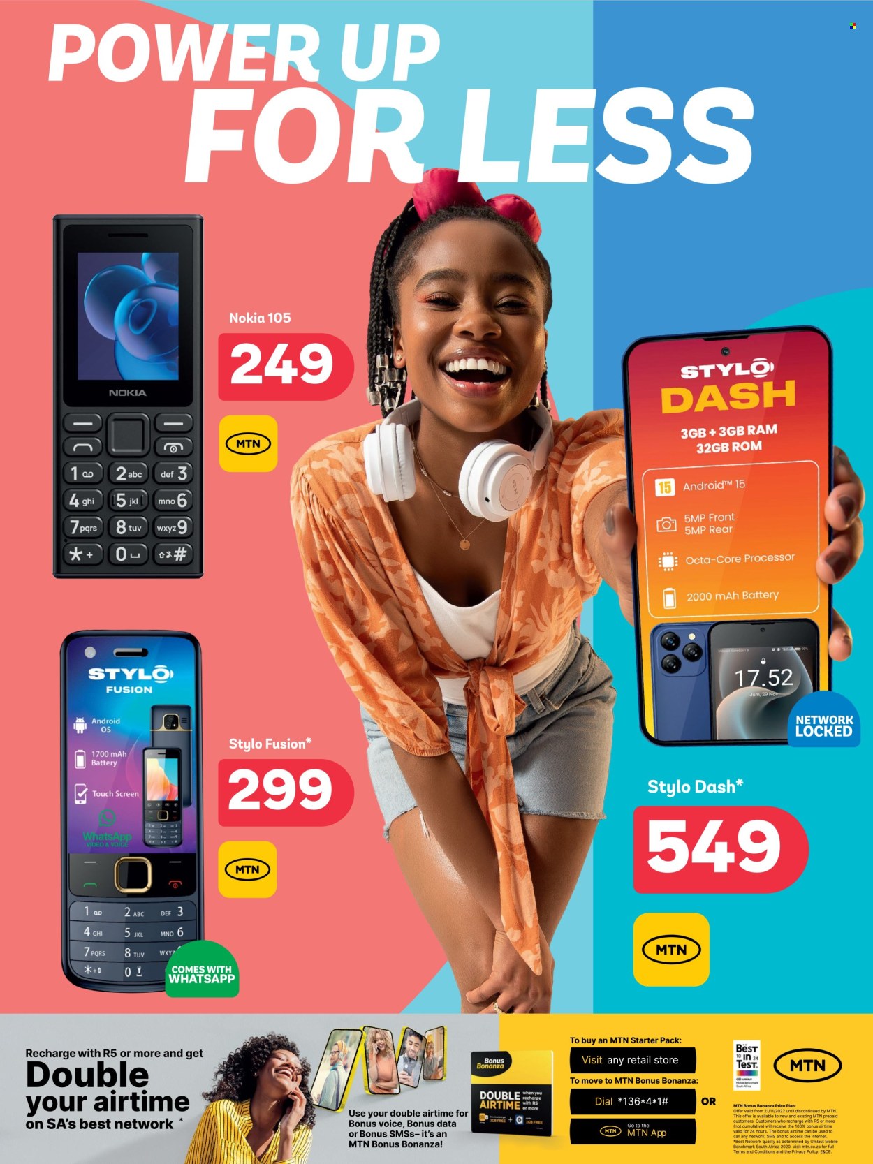 PEP CELL specials - 24/04/2026 - 26/05/2026. Page 6