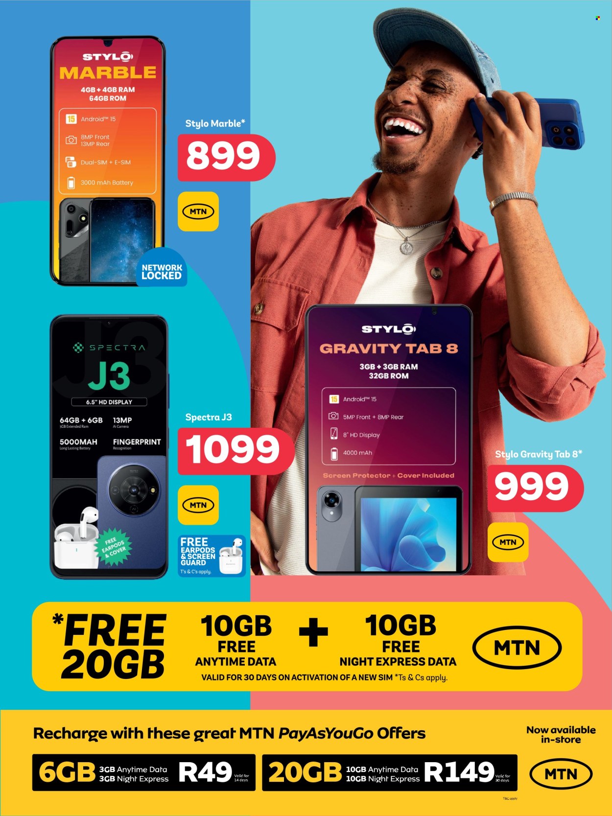 PEP CELL specials - 24/04/2026 - 26/05/2026. Page 7