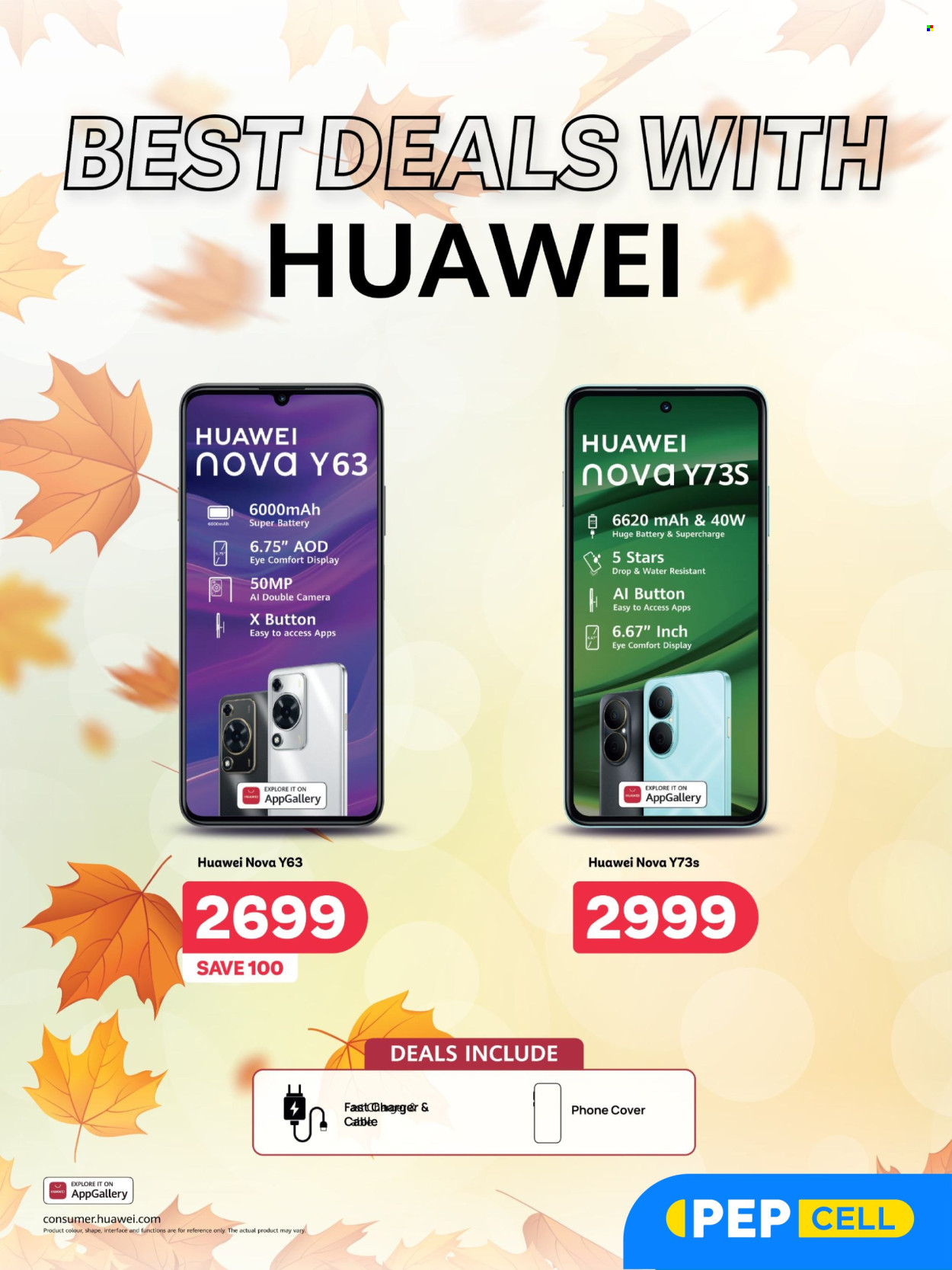 PEP CELL specials - 24/04/2026 - 26/05/2026. Page 15