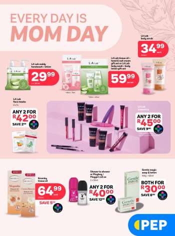PEP Stores catalogue  - 24/04/2026 - 10/05/2026.