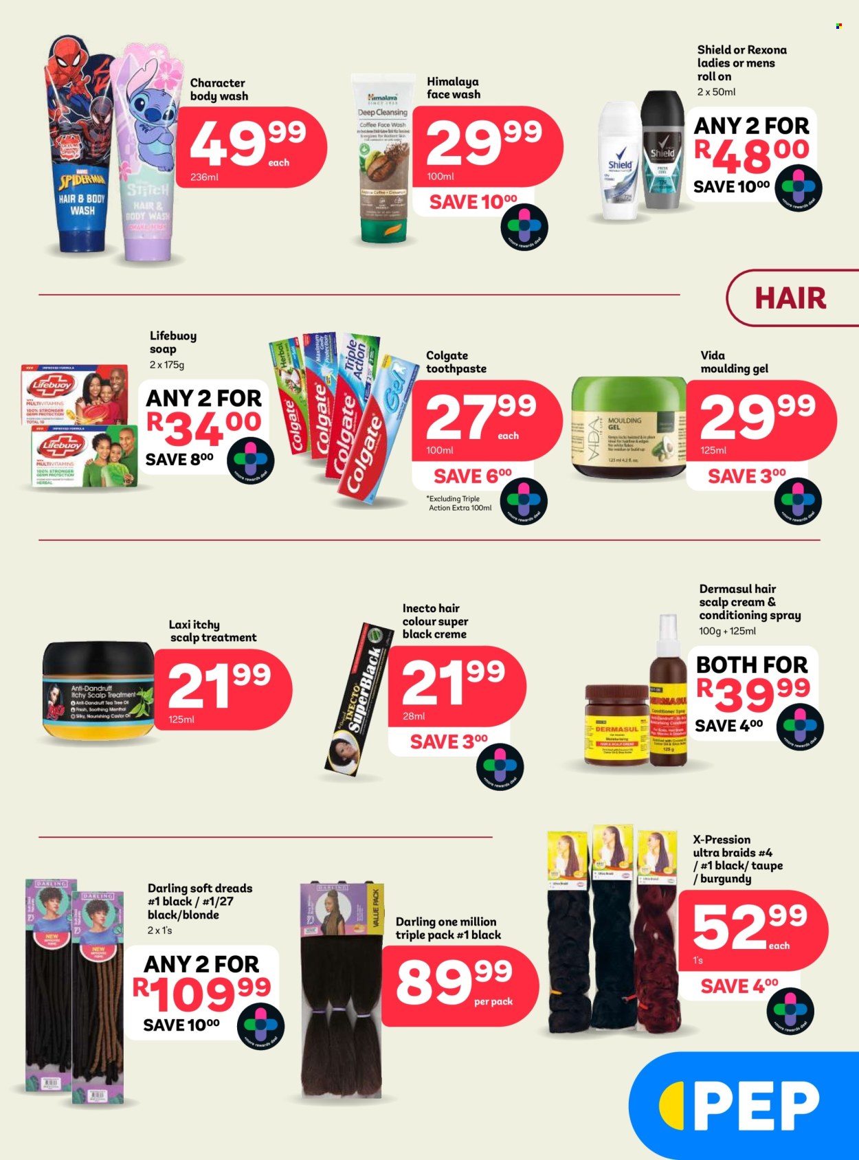 PEP Stores specials - 24/04/2026 - 10/05/2026. Page 2