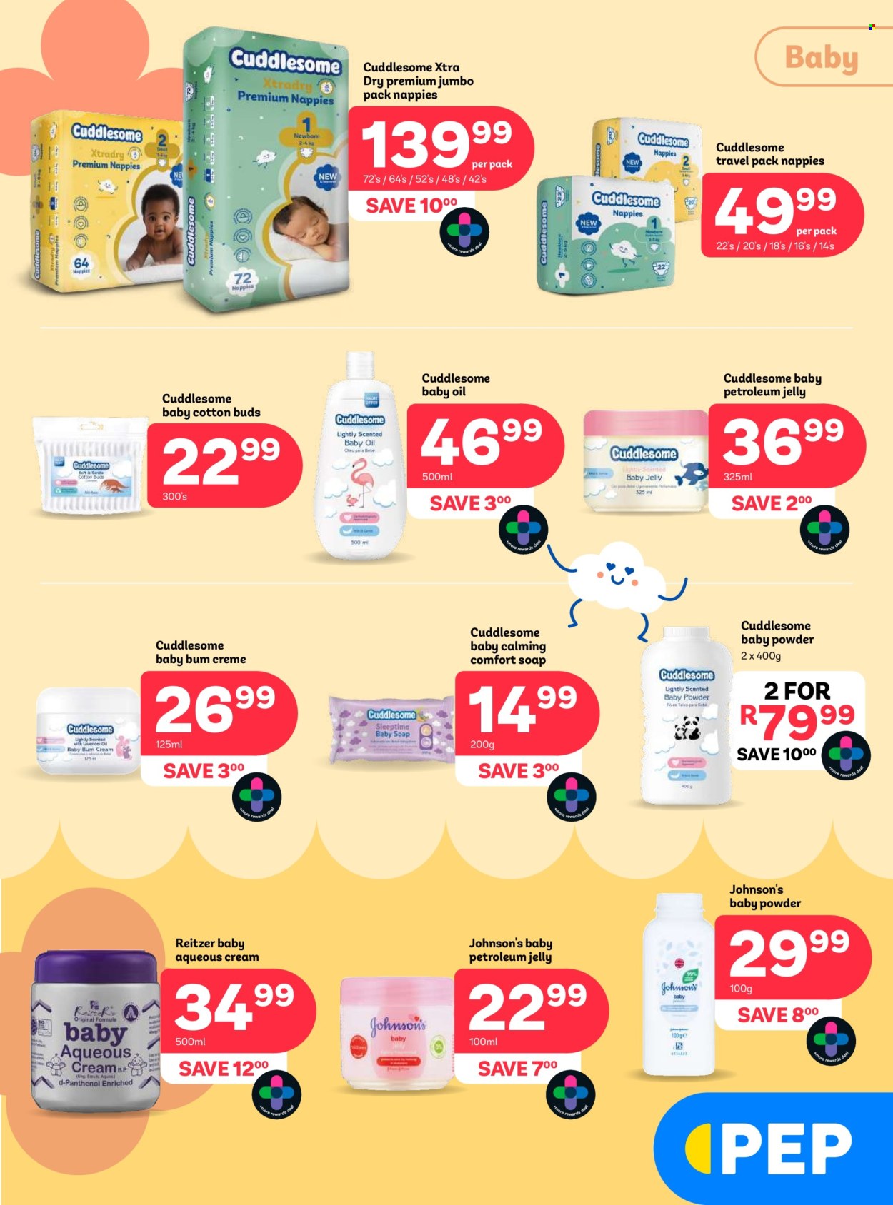 PEP Stores specials - 24/04/2026 - 10/05/2026. Page 3