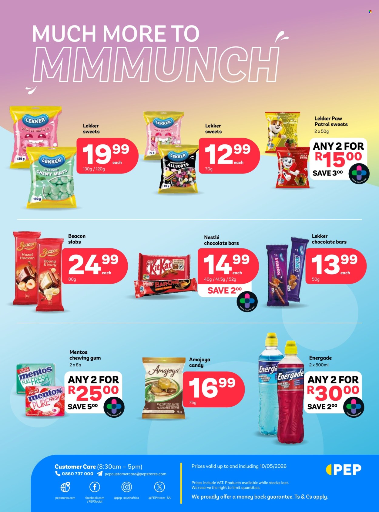PEP Stores specials - 24/04/2026 - 10/05/2026. Page 4
