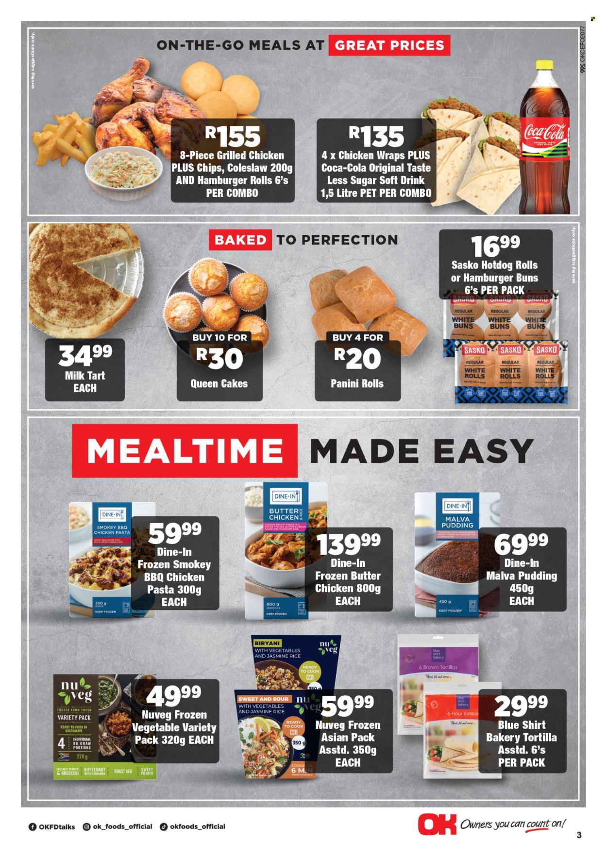 OK Foods specials - 24/04/2026 - 10/05/2026. Page 3