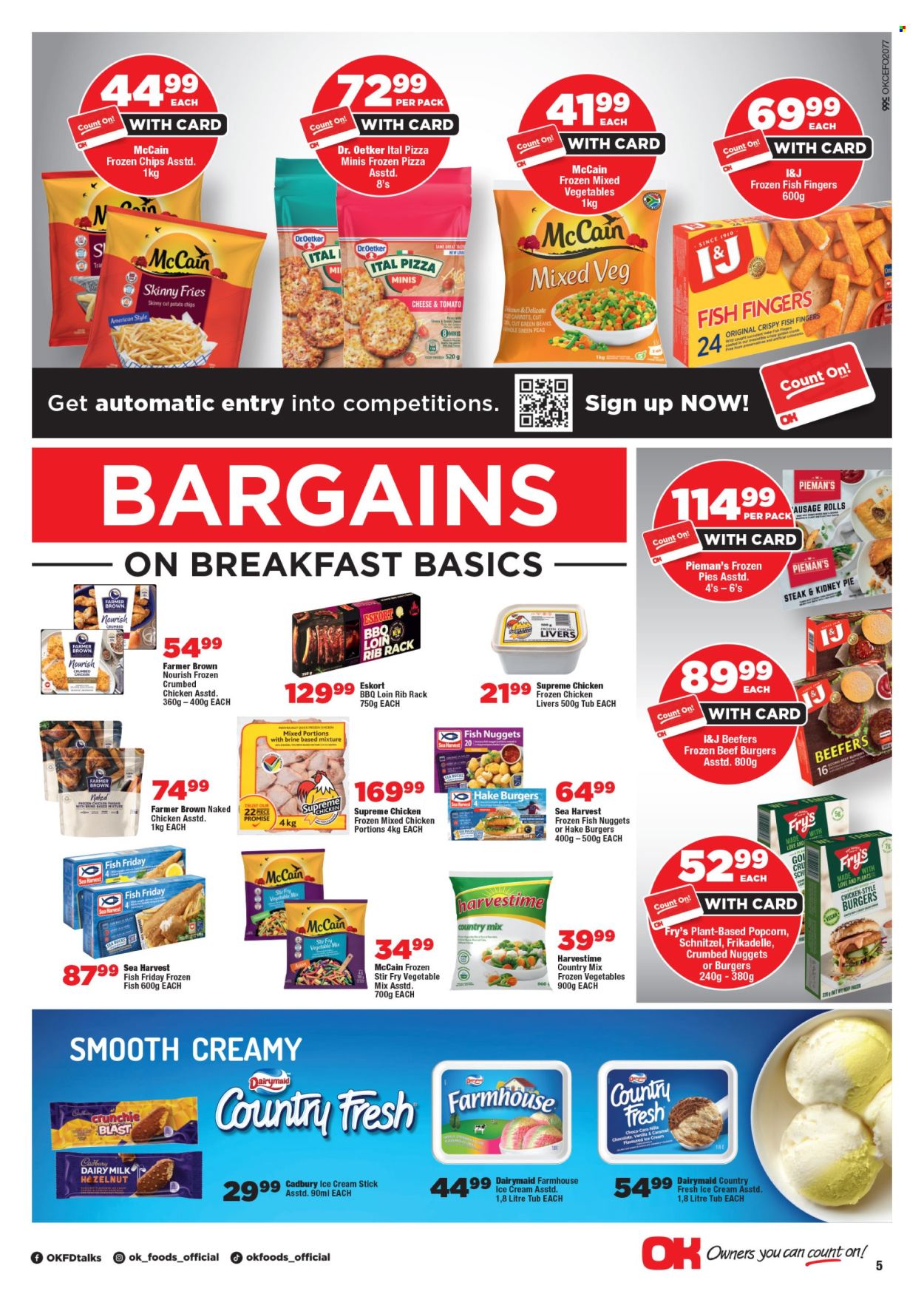 OK Foods specials - 24/04/2026 - 10/05/2026. Page 5
