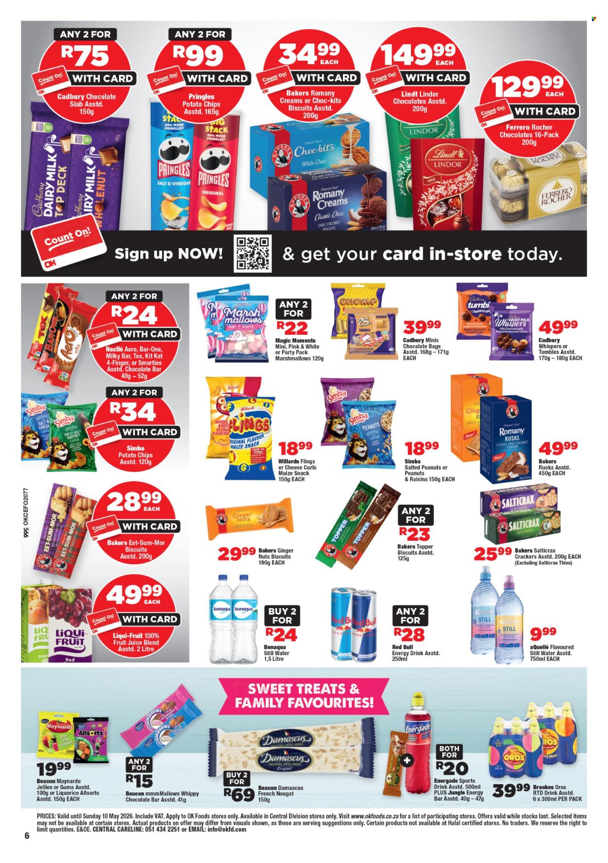 OK Foods specials - 24/04/2026 - 10/05/2026. Page 6