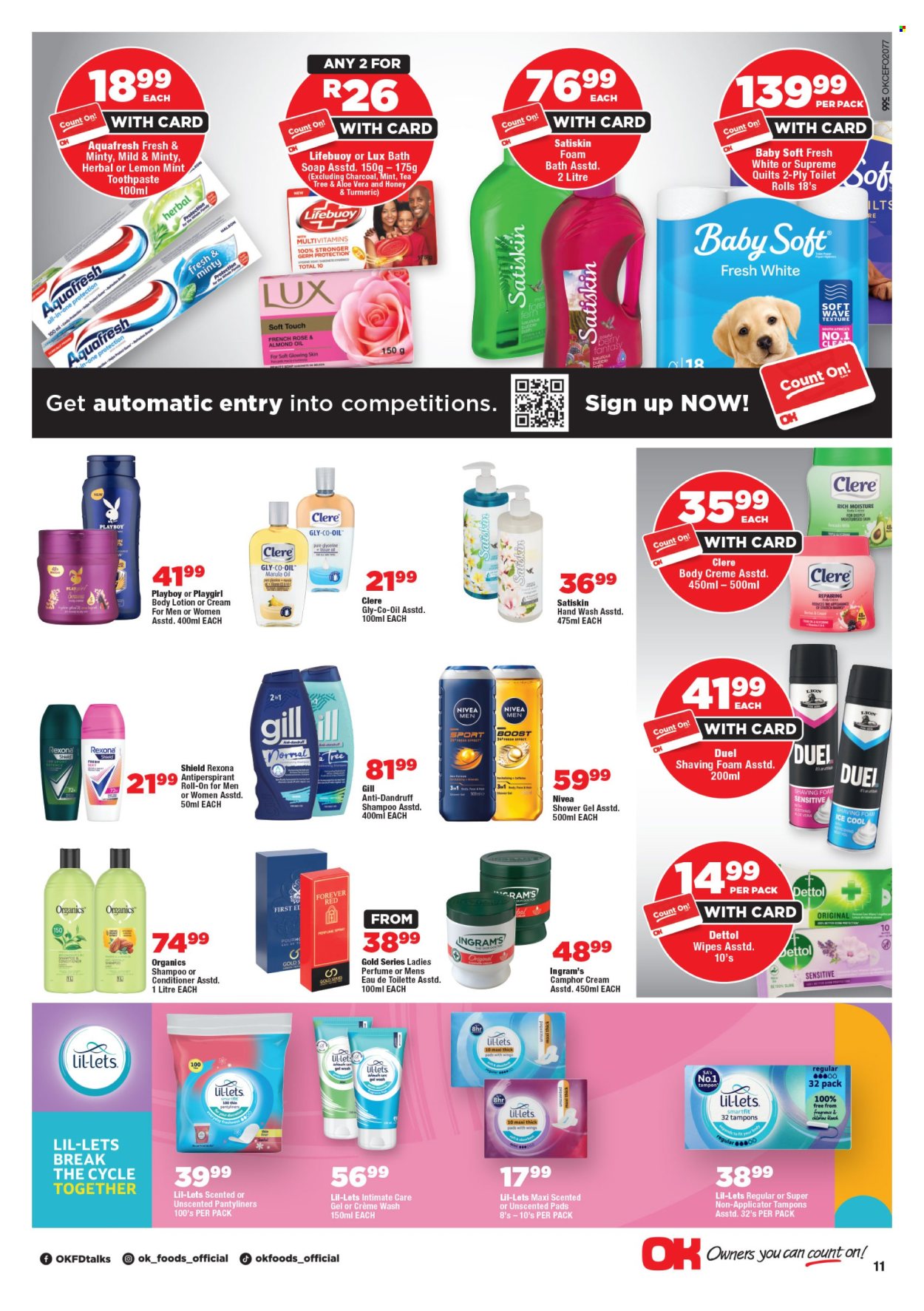 OK Foods specials - 24/04/2026 - 10/05/2026. Page 11