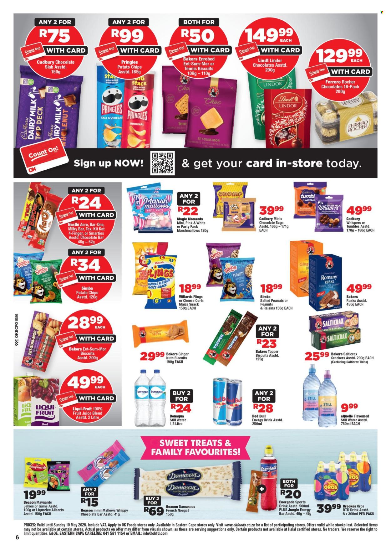 OK Foods specials - 24/04/2026 - 10/05/2026. Page 6